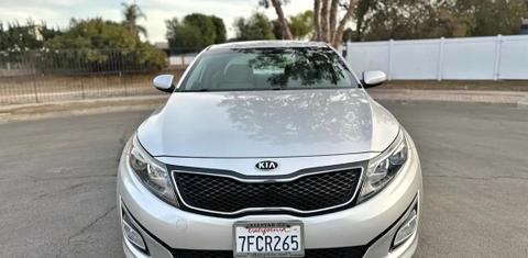 Kia Optima 2014