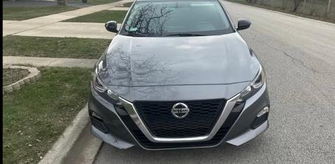 Nissan Altima 2020