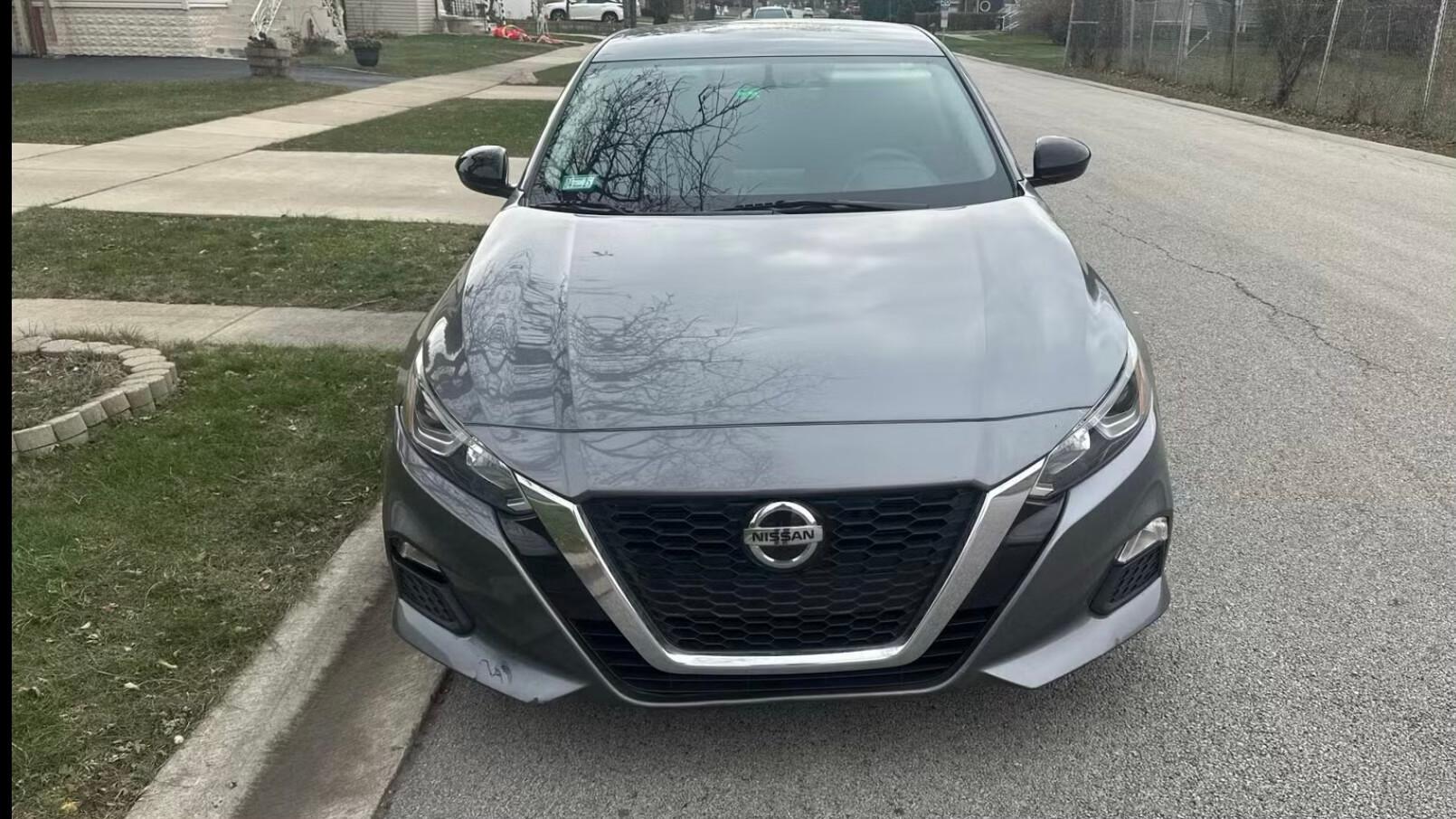Nissan Altima 2020 in Schiller Park, IL