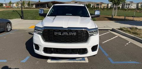 Ram 1500 2025