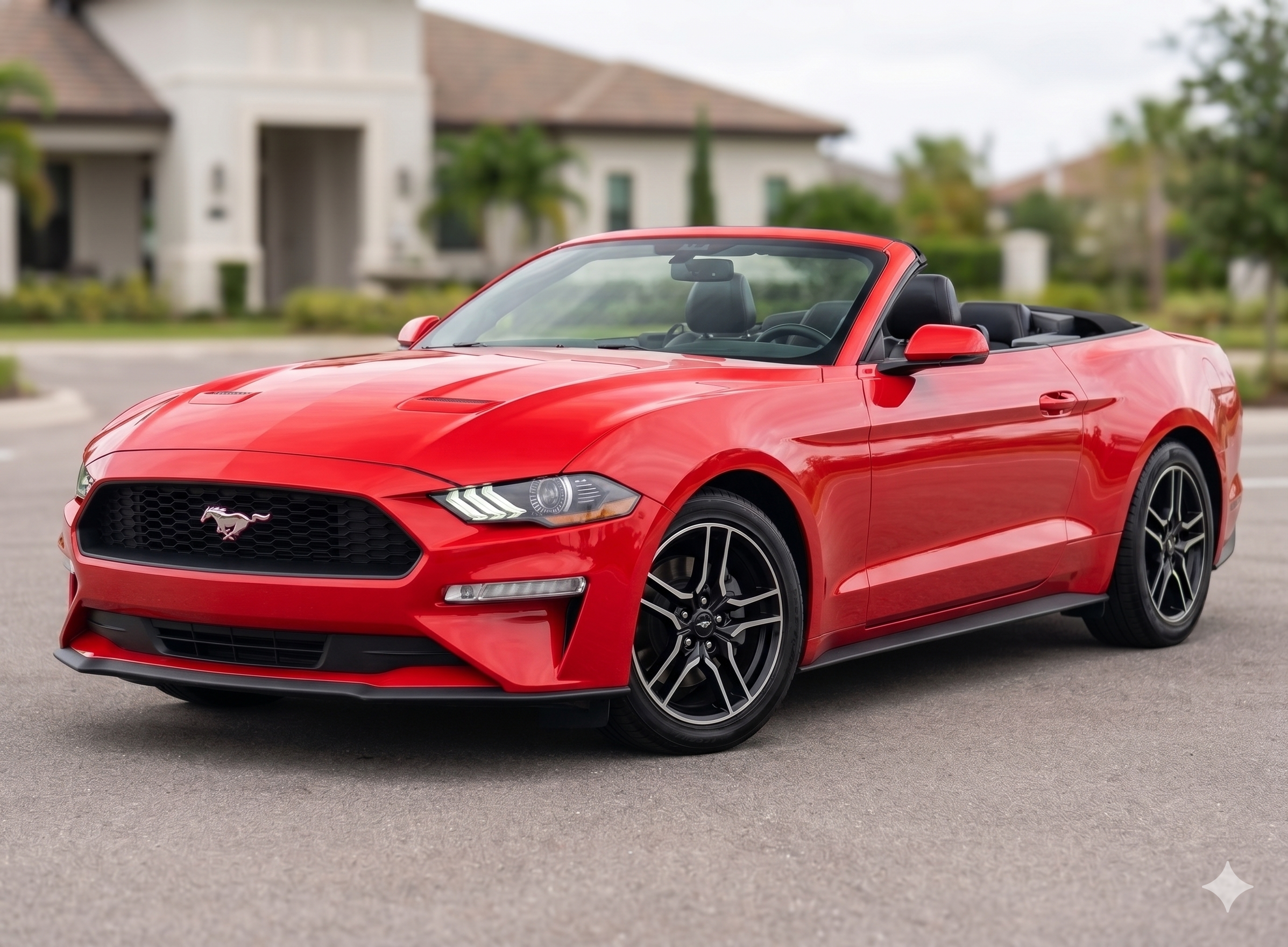 Ford Mustang 2021 in Fort Myers, FL