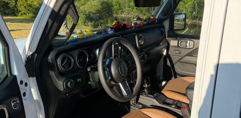 Jeep Wrangler 4xe 2023