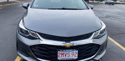 Chevrolet Cruze 2019