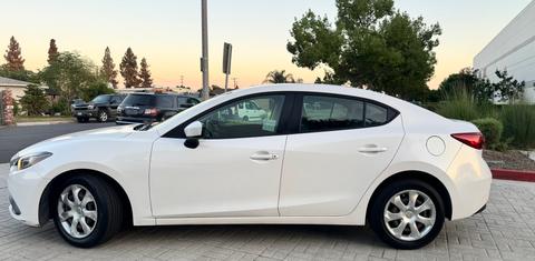 Mazda Mazda3 2015