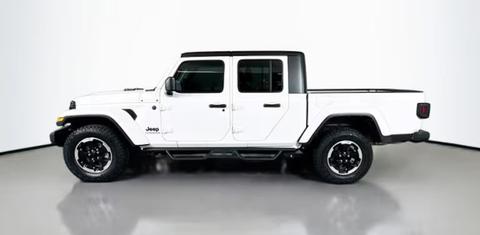 Jeep Gladiator 2022