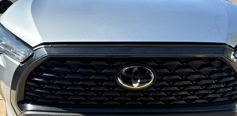 Toyota Corolla Cross 2023