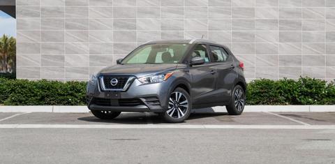 Nissan Kicks 2020