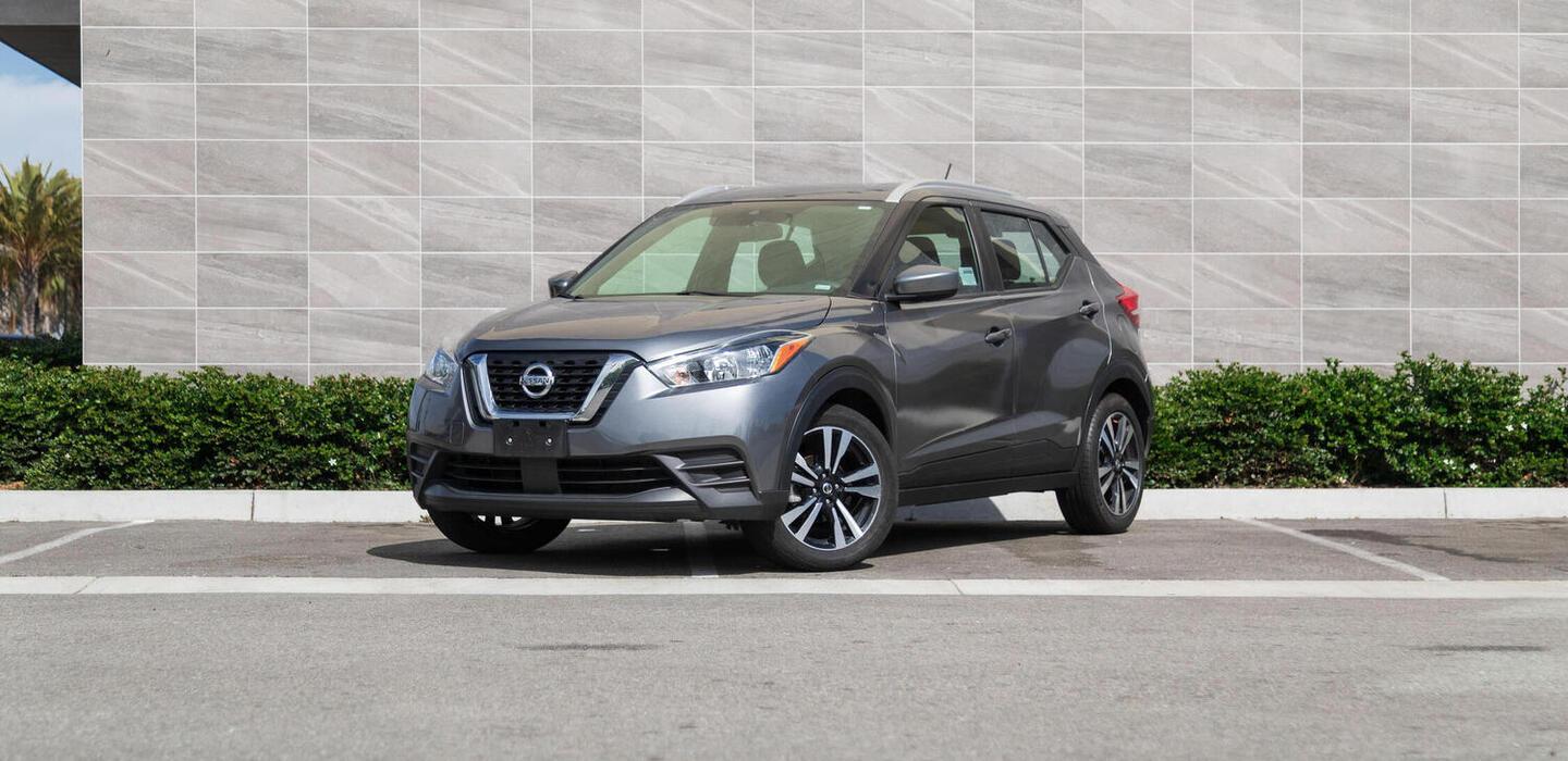 Nissan Kicks 2020 in 