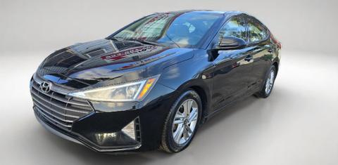 Hyundai Elantra 2019