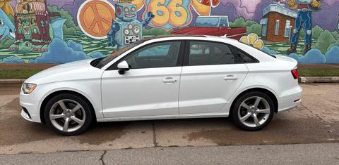 Audi A3 2015