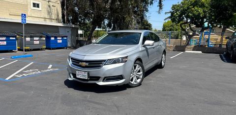 Chevrolet Impala 2020