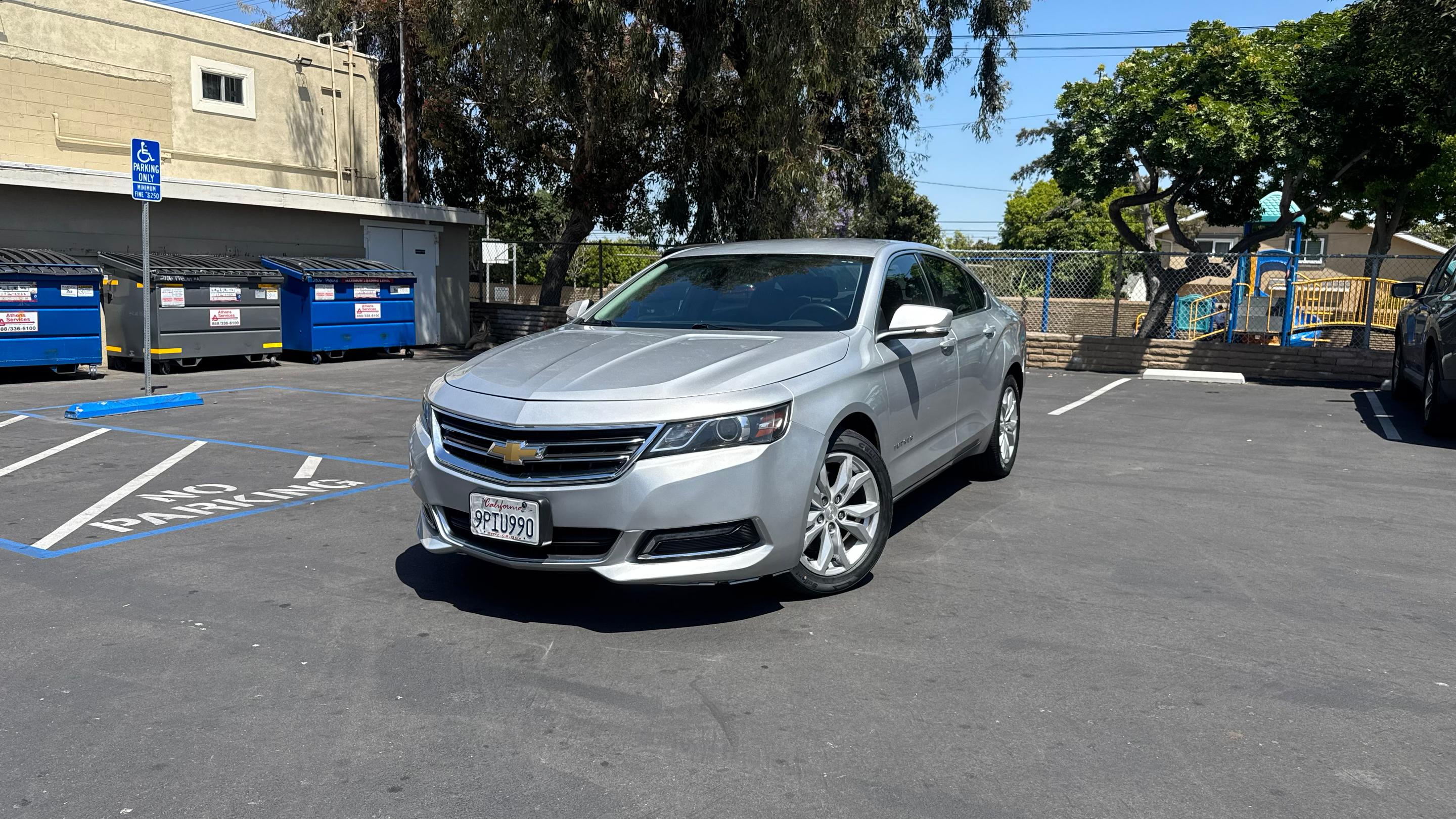 Chevrolet Impala 2020 in Redondo Beach, CA