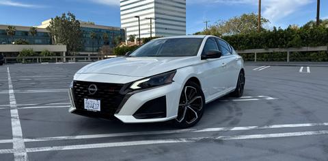 Nissan Altima 2024