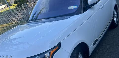 Land Rover Range Rover 2017
