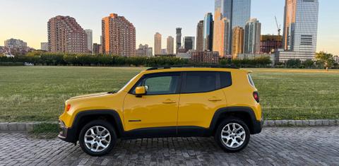 Jeep Renegade 2015