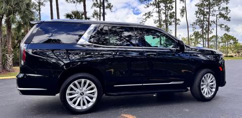Cadillac Escalade 2024