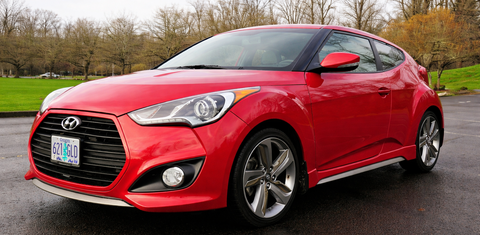 Hyundai Veloster 2013