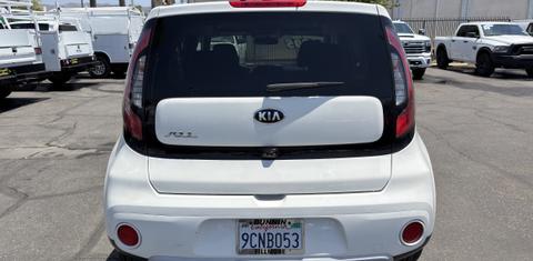 Kia Soul 2019
