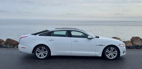 Jaguar XJ 2012