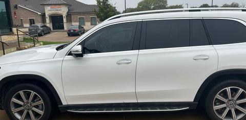 Mercedes-Benz GLS-Class 2021