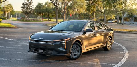 Kia K4 2026