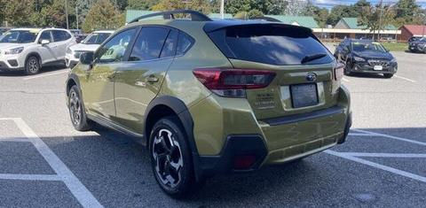 Subaru Crosstrek 2021