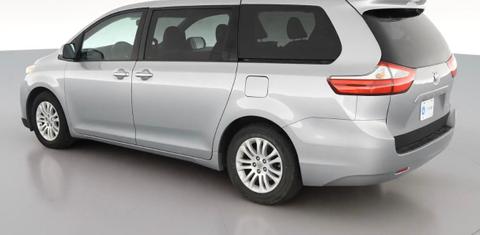 Toyota Sienna 2015