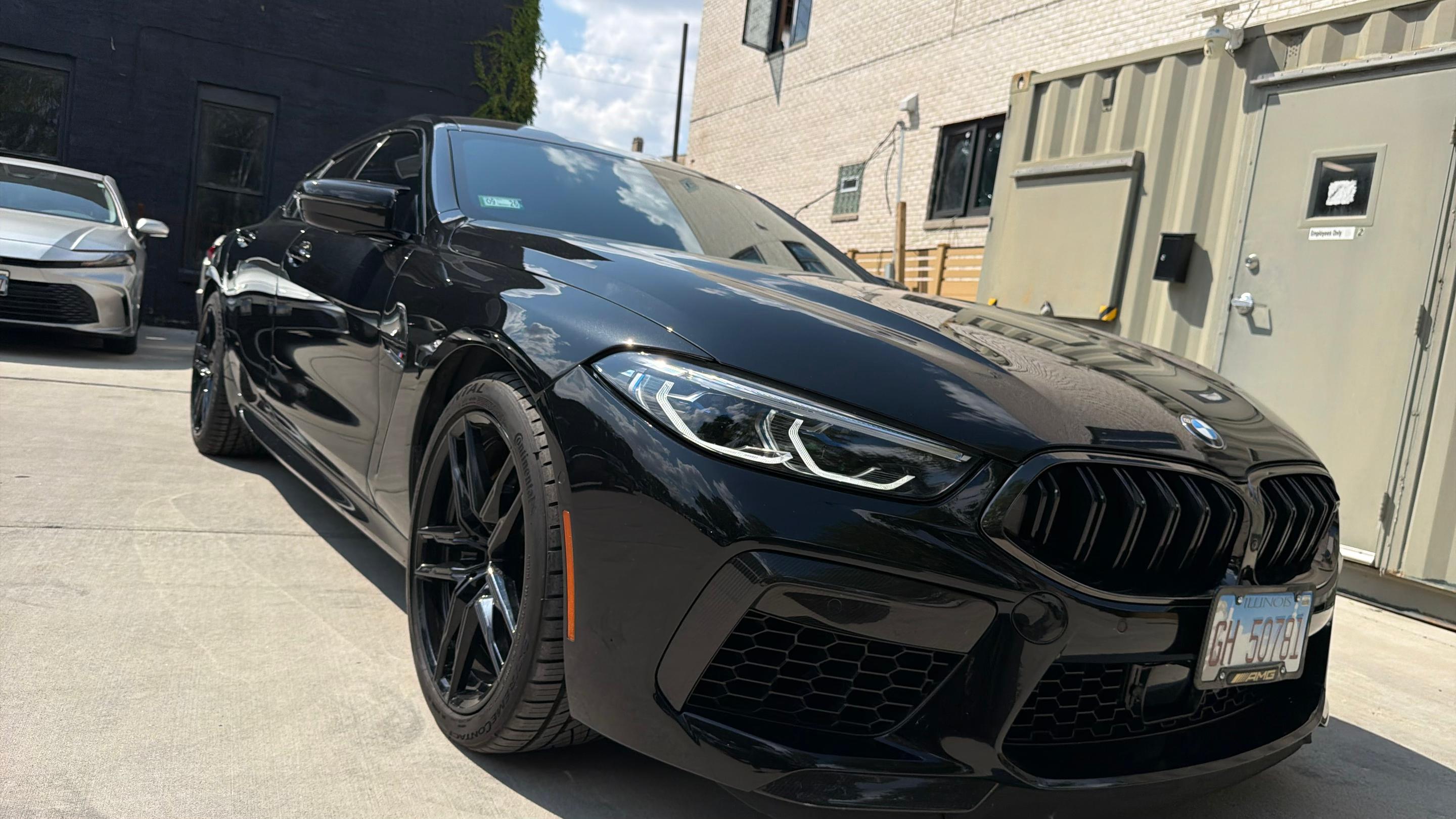 BMW M8 Gran Coupe 2022 in Chicago, IL