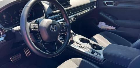 Honda Civic 2026