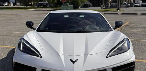 Chevrolet Corvette 2025