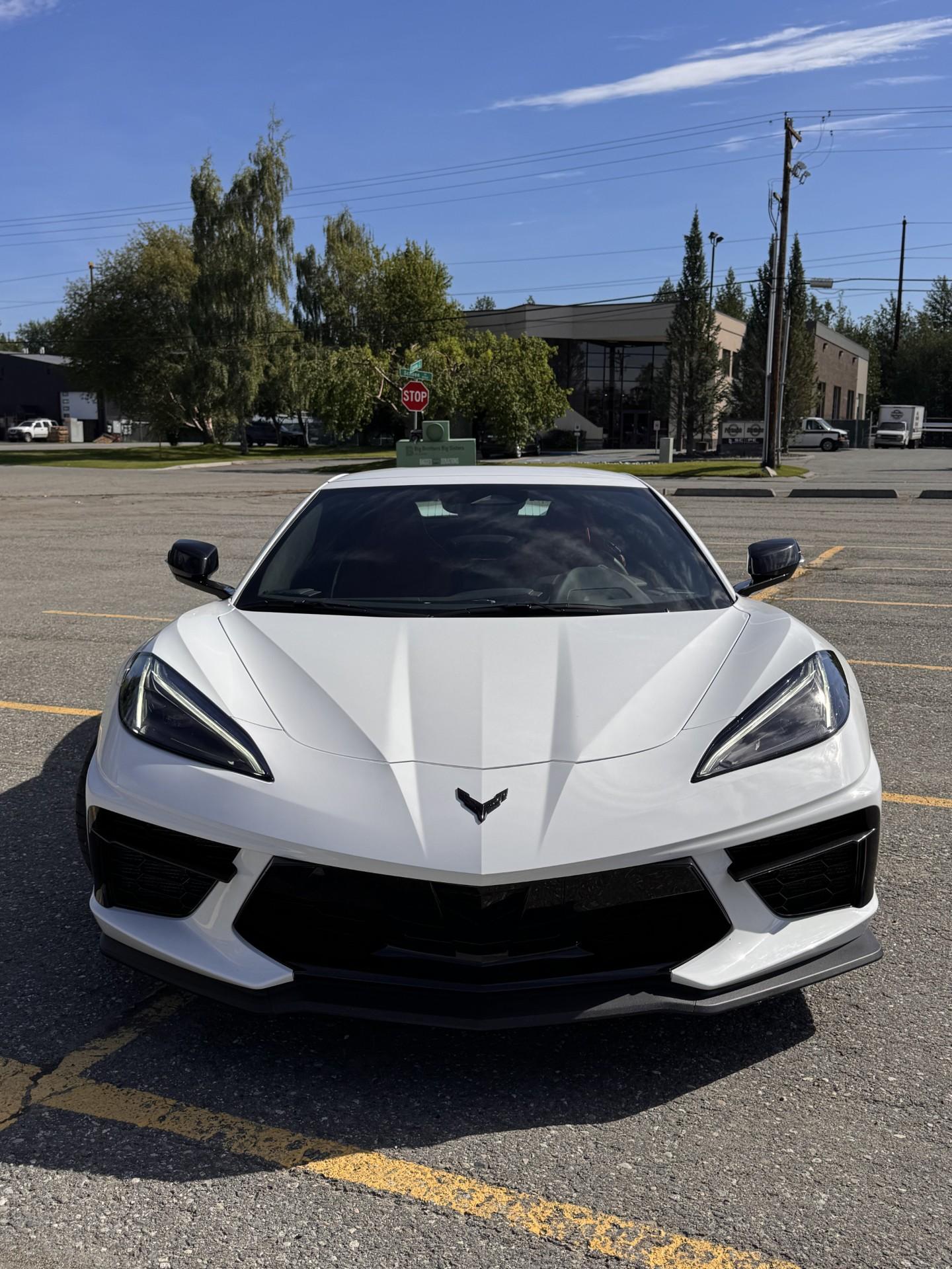 Chevrolet Corvette 2025 in Anchorage, AK