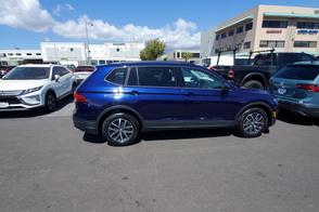 Volkswagen Tiguan car