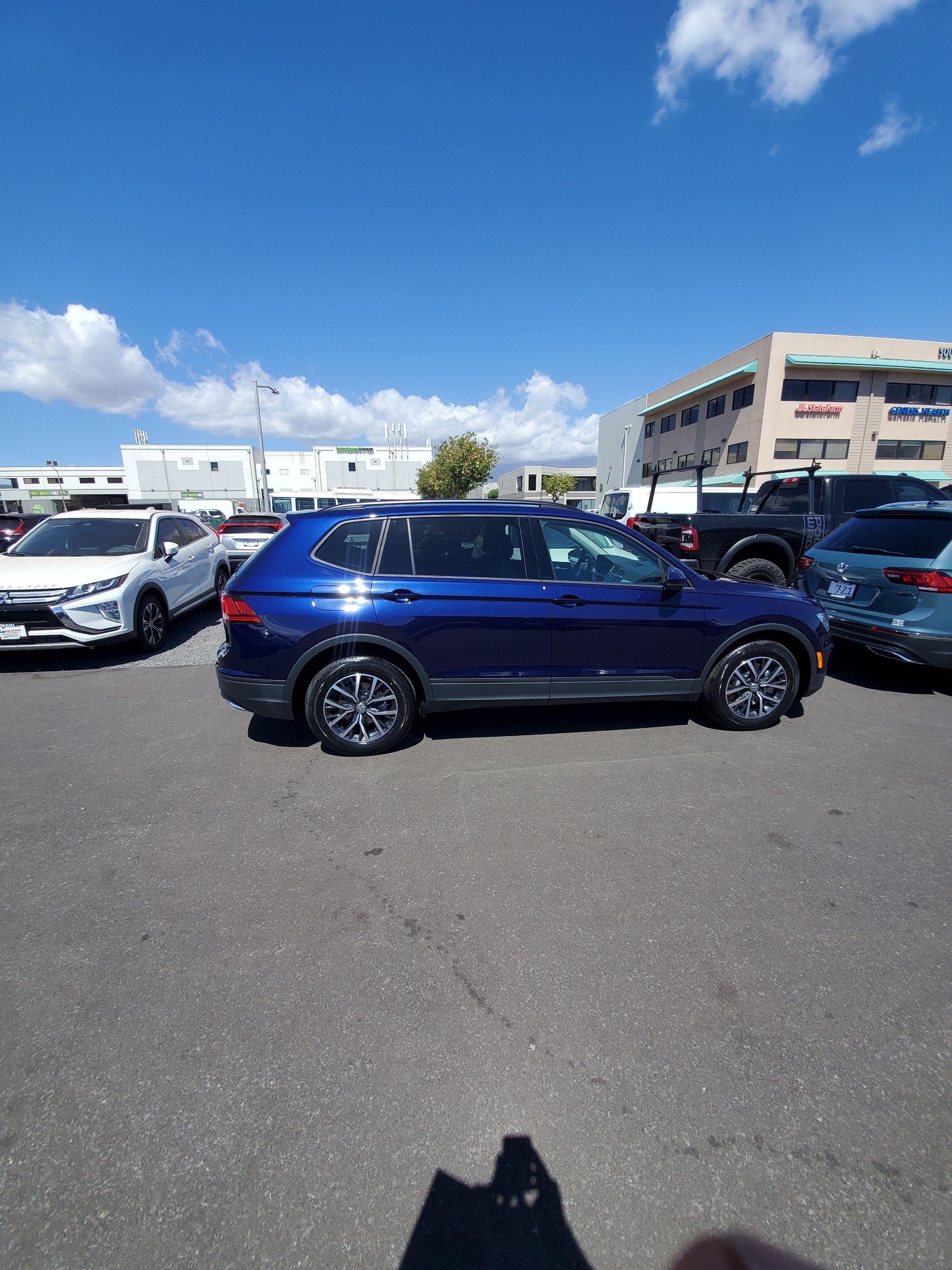Volkswagen Tiguan 2021 in Kihei, HI