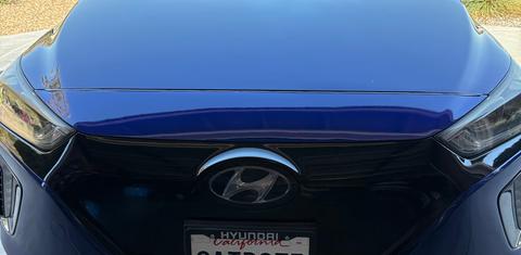 Hyundai Ioniq Electric 2019