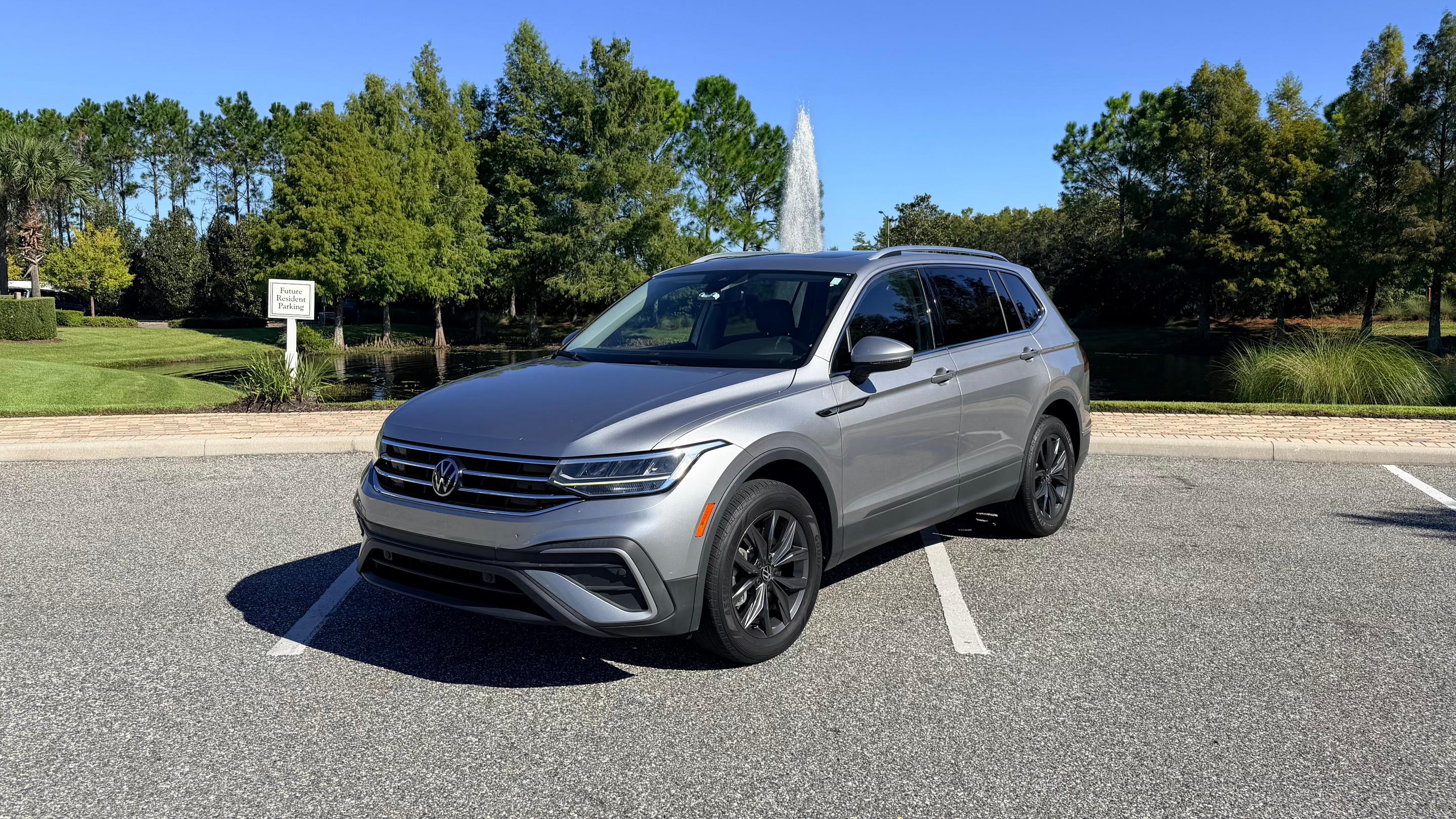 Volkswagen Tiguan 2022 in Azalea Park, FL
