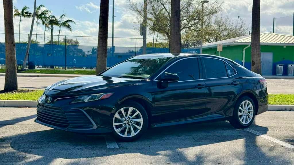 Toyota Camry 2021 in Hallandale Beach, FL
