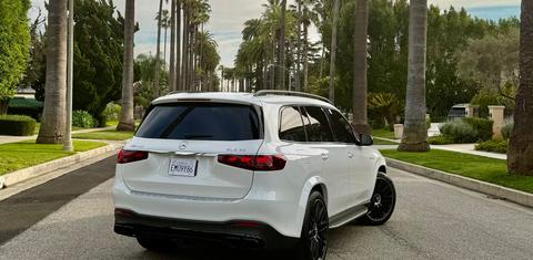 Mercedes-Benz GLS-Class 2025