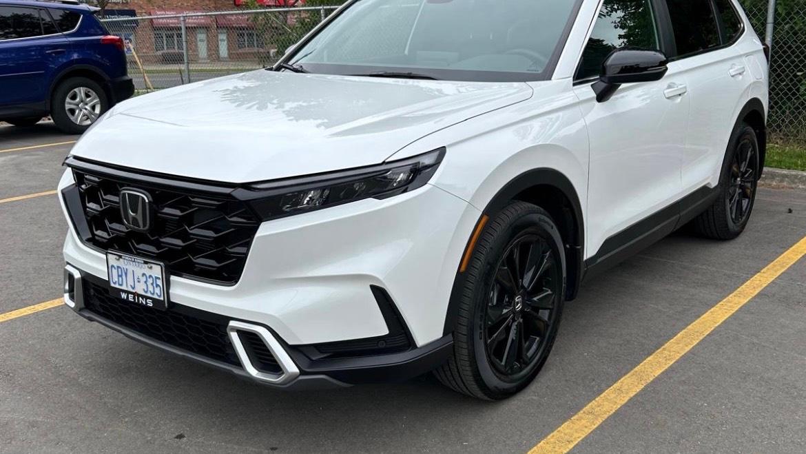 Honda CR-V Hybrid 2023 à 