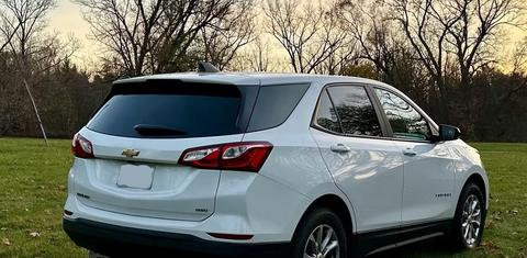 Chevrolet Equinox 2020
