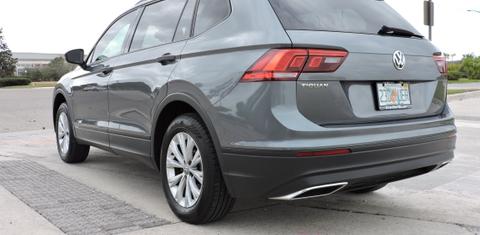 Volkswagen Tiguan 2020