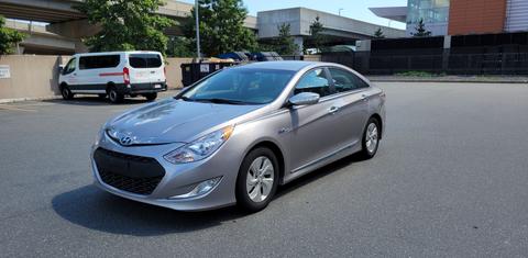 Hyundai Sonata 2013