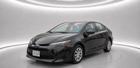 Toyota Corolla 2019
