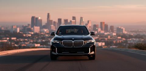 BMW X5 2026