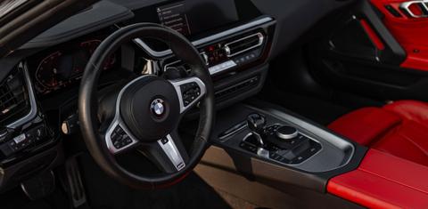 BMW Z4 2019