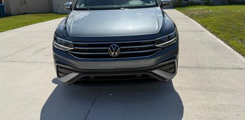 Volkswagen Tiguan 2024