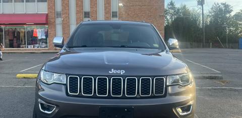 Jeep Grand Cherokee 2021