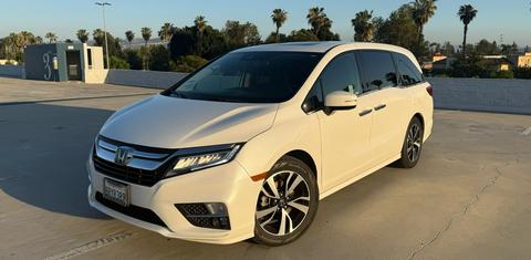 Honda Odyssey 2020