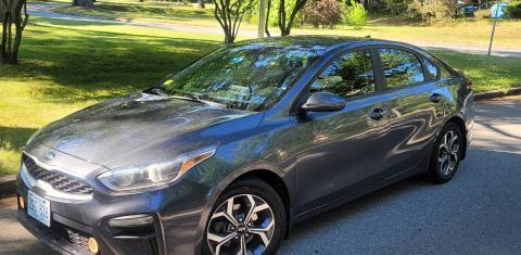Kia Forte 2020