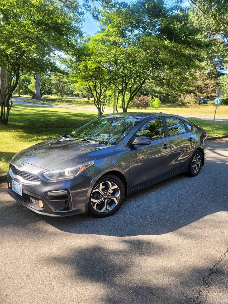 Kia Forte 2020 in Providence, RI