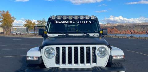 Jeep Gladiator 2021